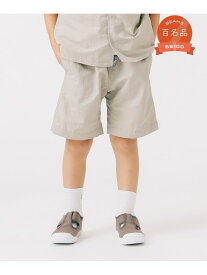 【ビームス百名品】【別注】Gramicci / ナイロン ショートパンツ 2025SS(100~140cm) B:MING by BEAMS ビーミング ライフストア バイ ビームス パンツ その他のパンツ グレー【送料無料】[Rakuten Fashion]