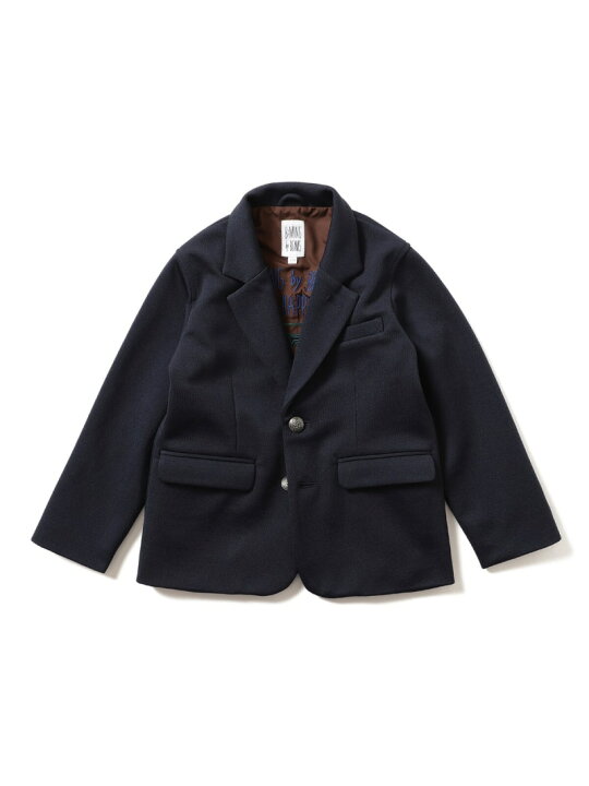 楽天市場】B:MING by BEAMS / ポケットチーフ ポンチジャケット 21FO  