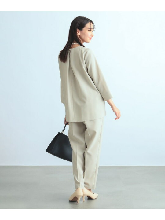 楽天市場】【2点セット】B:MING by BEAMS / チュニック セットアップ  