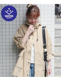 【SALE／50%OFF】撥水 コットンナイロン ブルゾン(S~M) 25SS 春アウター 軽量 ライトアウター アウトドア B:MING by BEAMS ビーミング ライフストア バイ ビームス ジャケット・アウター ブルゾン・ジャンパー ベージュ グリーン【RBA_E】【送料無料】[Rakuten Fashion]
