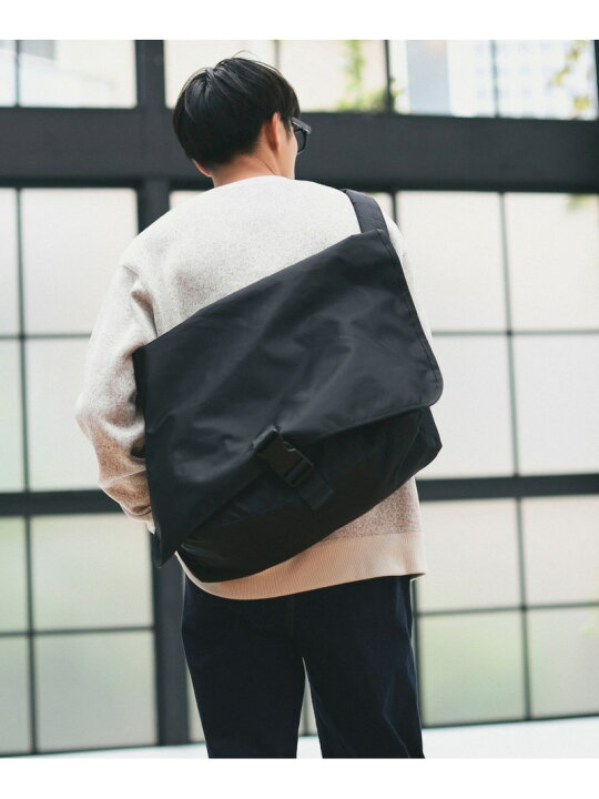 楽天市場】PACKING / 別注 メッセンジャーバッグ B:MING by BEAMS 