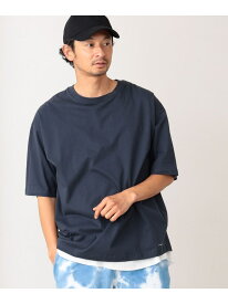 B:MING by BEAMS / ベーシック クルーネック Tシャツ(ドロップフィット) 24SS 父の日 B:MING by BEAMS ビーミング ライフストア バイ ビームス トップス カットソー・Tシャツ ブラック ネイビー[Rakuten Fashion]