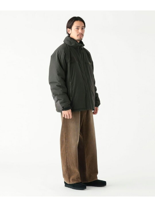 楽天市場】【SALE／30%OFF】【別注】WILD THINGS / COLD WEATHER PARKA 