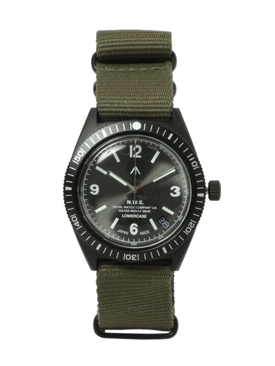 楽天市場】NAVAL WATCH Produced by LOWERCASE x B:MING by BEAMS 
