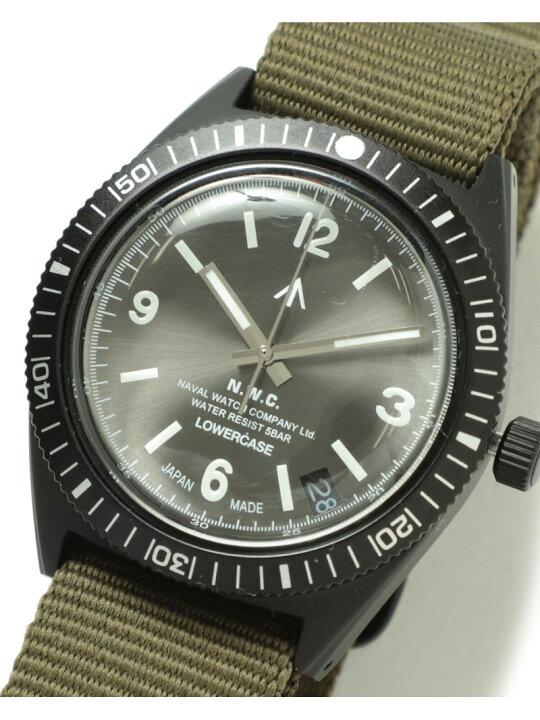楽天市場】NAVAL WATCH Produced by LOWERCASE x B:MING by BEAMS 