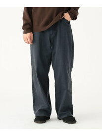 フェード 5ポケット デニム パンツ B:MING by BEAMS ビーミング ライフストア バイ ビームス パンツ ジーンズ・デニムパンツ ブラック ホワイト【送料無料】[Rakuten Fashion]