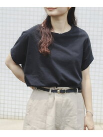 【SALE／30%OFF】ドルマン スリーブ Tシャツ 25SS シンプル きれいめ 定番 ウォッシャブル B:MING by BEAMS ビーミング ライフストア バイ ビームス トップス カットソー・Tシャツ ネイビー ブラック ホワイト【RBA_E】【送料無料】[Rakuten Fashion]