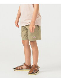 DANTON / KIDS' STUNNER NYLON EASY SHORTS 2025SS(105~135cm) B:MING by BEAMS ビーミング ライフストア バイ ビームス パンツ その他のパンツ ベージュ ブラック【送料無料】[Rakuten Fashion]