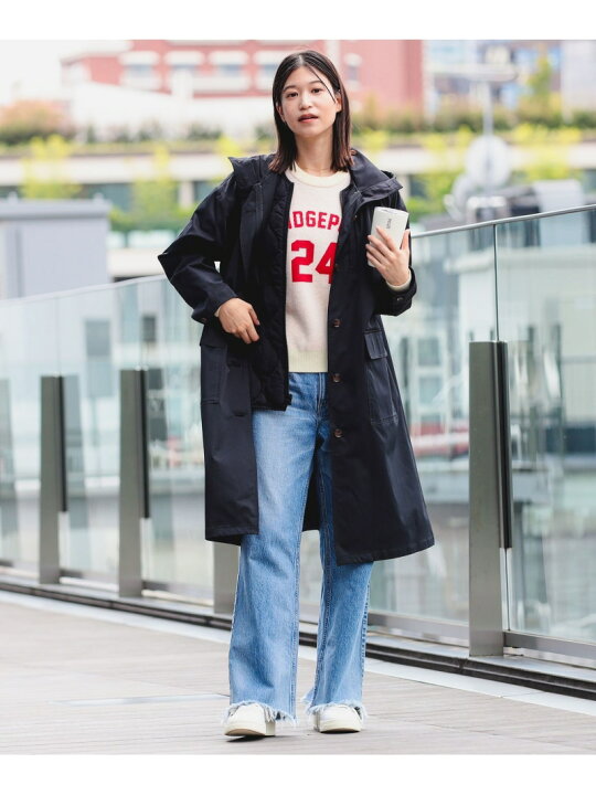 楽天市場】【SALE／40%OFF】【1/10再値下げ】モッズコート(S~M) 24AW 