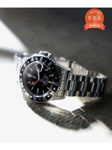yr[X̕SizNAVAL WATCH Produced by LOWERCASE / FRXD GMT EXCLUSIVE B:MING by BEAMS r[~O CtXgA oC r[X ANZT[Erv rvyz[Rakuten Fashion]