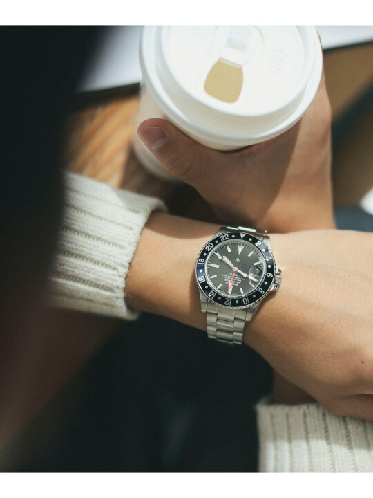 楽天市場】NAVAL WATCH Produced by LOWERCASE / FRXD GMT EXCLUSIVE B 