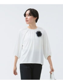 【SALE／50%OFF】トリコット バルーン プルオーバー(S~M) 25SS フォーマル セレモニー 卒入園 入学式 卒業式 ハレの日 ママスーツ 卒園式 入園式 ビームスセレモニー2025 セレモニースーツ B:MING by BEAMS ビーミング ライフストア 【RBA_E】【送料無料】[Rakuten Fashion]