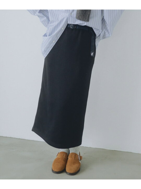 楽天市場】【別注】GRAMICCI / ニット フリース スカート(S~M) B:MING 