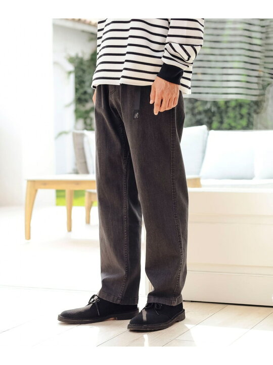 楽天市場】【SALE／40%OFF】【別注】Gramicci / ルーズ テーパード 