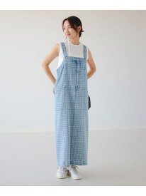 【SALE／40%OFF】【10/16新規値下げ】ジャカード デニム カーゴ ワンピース(S~M) 25AW 秋冬 レイヤード ロングシーズン B:MING by BEAMS ビーミング ライフストア バイ ビームス ワンピース・ドレス ワンピース ネイビー ブラック【RBA_E】【送料無料】[Rakuten Fashion]