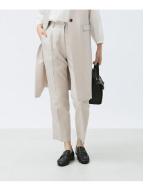 【SALE／50%OFF】センタープレス パンツ(S~L) 25SS フォーマル セレモニー 卒入園 入学式 卒業式 ハレの日 ママスーツ 卒園式 入園式 ビームスセレモニー2025 セレモニースーツ B:MING by BEAMS ビーミング ライフストア バイ ビーム【RBA_E】【送料無料】[Rakuten Fashion]