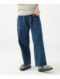 【別注】Gramicci / デニム ペインター パンツ(S~M) 25AW 秋冬 B:MING by BEAMS ビーミング ライフストア バイ ビームス パンツ ジーンズ・デニムパンツ ブラック【先行予約】*【送料無料】[Rakuten Fashion]