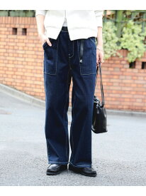 【SALE／30%OFF】【11/13新規値下げ】【別注】Gramicci / デニム ペインター パンツ(S~M) 25AW 秋冬 ロングシーズン B:MING by BEAMS ビーミング ライフストア バイ ビームス パンツ ジーンズ・デニムパンツ ブラック【RBA_E】【送料無料】[Rakuten Fashion]