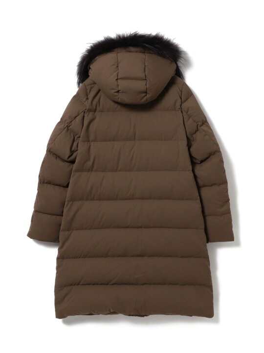 楽天市場】【GISELeWEB掲載】河田 ロング ダウンコート24FW(S~L) B