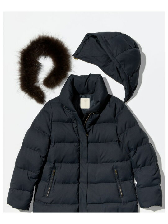 楽天市場】【SALE／20%OFF】河田 ロング ダウンコート (S~L) B:MING by 