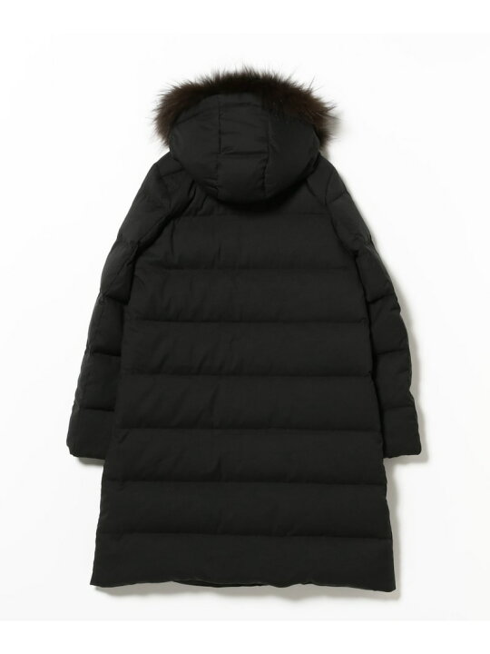 楽天市場】【GISELeWEB掲載】河田 ロング ダウンコート24FW(S~L) B 