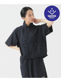 【SALE／20%OFF】WILD THINGS / サプレックス ショートスリーブ ジャケット(S~M) 25SS 半袖 撥水 レジャー フェス 日除け防止 B:MING by BEAMS ビーミング ライフストア バイ ビームス ジャケット・アウター ブルゾン・ジャンパー ベ【RBA_E】【送料無料】[Rakuten Fashion]