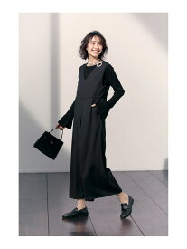 【SALE／50%OFF】サロペット(S~M) 25SS フォーマル セレモニー 入学式 卒業式 ハレの日 ママスーツ 卒園式 入園式 ビームスセレモニー2025 セレモニースーツ オールインワン B:MING by BEAMS ビーミング ライフストア バイ ビームス 【RBA_E】【送料無料】[Rakuten Fashion]