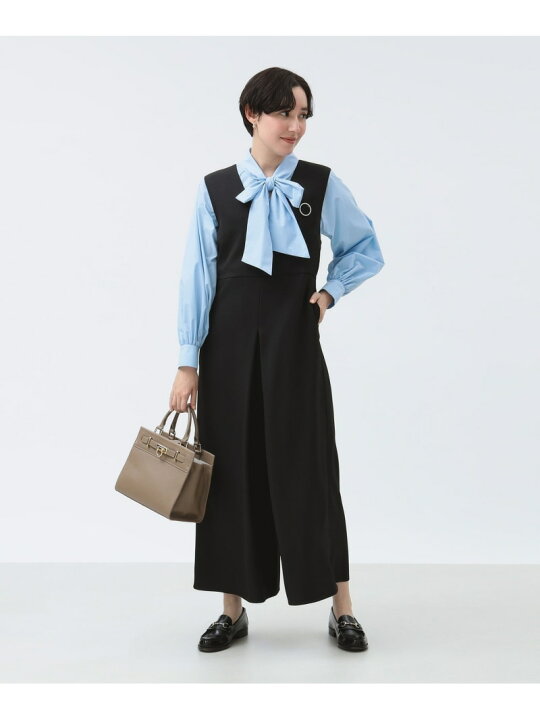 楽天市場】【SALE／50%OFF】サロペット(S~M) 25AW 秋冬 きれいめ 