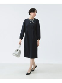 【SALE／50%OFF】ウエストタック ワンピース(S~M) 25SS フォーマル セレモニー 卒入園 入学式 卒業式 ハレの日 ママスーツ 卒園式 入園式 ビームスセレモニー2025 セレモニーワンピース B:MING by BEAMS ビーミング ライフストア バイ【RBA_E】【送料無料】[Rakuten Fashion]
