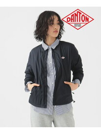DANTON / INSULATION COLLARLESS JACKET(S~M) 25SS ダントン 軽量 春アウター ライトアウター B:MING by BEAMS ビーミング ライフストア バイ ビームス ジャケット・アウター ブルゾン・ジャンパー ブラック ホワイト【送料無料】[Rakuten Fashion]