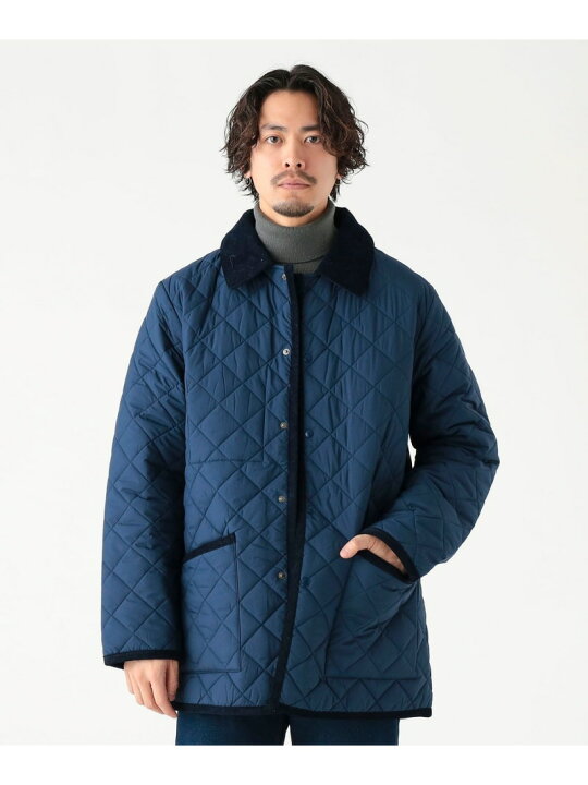 楽天市場】【SALE／40%OFF】THERMOLITE(R) キルティング ブルゾン B 