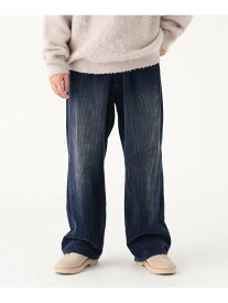 ヴィンテージライク コーデュロイ 5ポケット パンツ B:MING by BEAMS ビーミング ライフストア バイ ビームス パンツ ジーンズ・デニムパンツ ブラウン ブラック ネイビー【送料無料】[Rakuten Fashion]