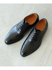 JALAN SRIWIJAYA / カーフ ストレートチップ シューズ 通勤 新生活 おすすめ B:MING by BEAMS ビーミング ライフストア バイ ビームス シューズ・靴 レースアップ・ドレスシューズ ブラック【送料無料】[Rakuten Fashion]
