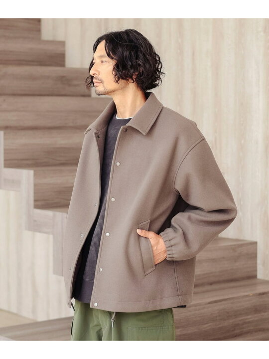 楽天市場】ハイブリッド コーチ ジャケット B:MING by BEAMS 