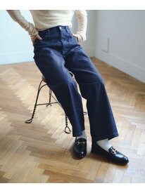 【12/4新規値下げ】SIMPLE YET Okayama デニム(S~M) 25AW 秋冬 ロングシーズン B:MING by BEAMS ビーミング ライフストア バイ ビームス パンツ ジーンズ・デニムパンツ ネイビー【送料無料】[Rakuten Fashion]