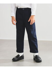 【SALE／40%OFF】セレモニー ロングパンツ 2025SS(100~130cm) B:MING by BEAMS ビーミング ライフストア バイ ビームス パンツ その他のパンツ ネイビー【RBA_E】【送料無料】[Rakuten Fashion]