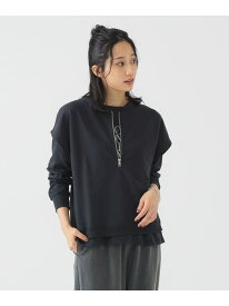 【SALE／40%OFF】裏毛スウェット * ロゴTシャツ セット(セットアイテム) 25AW 秋冬 ロングシーズン ロンT 着回し 春まで使える B:MING by BEAMS ビーミング ライフストア バイ ビームス トップス カットソー・Tシャツ ブラック ホワイ【RBA_E】【送料無料】[Rakuten Fashion]