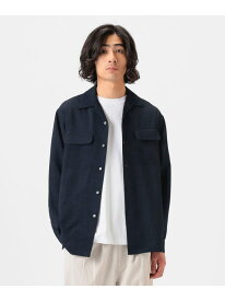 【SALE／30%OFF】【6/25新規値下げ】【セットアップ対応】リネンライク オープンカラー シャツ B:MING by BEAMS ビーミング ライフストア バイ ビームス トップス シャツ・ブラウス ネイビー ベージュ ブラック【RBA_E】【送料無料】[Rakuten Fashion]