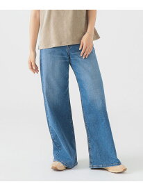 【SALE／30%OFF】【12/4新規値下げ】Lee / ストレッチ ワイド パンツ2(XS~M) 25AW 秋冬 ロングシーズン B:MING by BEAMS ビーミング ライフストア バイ ビームス パンツ ジーンズ・デニムパンツ【RBA_E】【送料無料】[Rakuten Fashion]