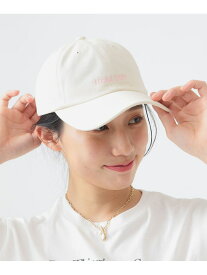 【別注】Healthy DENIM / ロゴ CAP 25SS アウトドア レジャー 日除け対策 旅行 UVケア お出かけ B:MING by BEAMS ビーミング ライフストア バイ ビームス 帽子 キャップ グレー ホワイト【送料無料】[Rakuten Fashion]