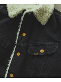 【別注】Lee / ブラック デニム ストームライダー B:MING by BEAMS ビーミング ライフストア バイ ビームス ジャケット・アウター ブルゾン・ジャンパー ブラック【送料無料】[Rakuten Fashion]