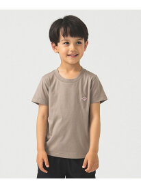 DANTON / KIDS' SHORT SLEEVE INNER T-SHIRT PLAIN 2025SS(105~135cm) B:MING by BEAMS ビーミング ライフストア バイ ビームス トップス カットソー・Tシャツ ベージュ ピンク【送料無料】[Rakuten Fashion]