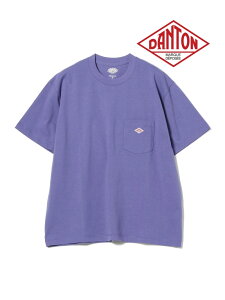 DANTON / SHORT SLEEVE POCKET T-SHIRT PLAIN(S~M) B:MING by BEAMS r[~O CtXgA oC r[X gbvX Jbg\[ETVc ubN sN p[v O[ zCgyz[Rakuten Fashion]