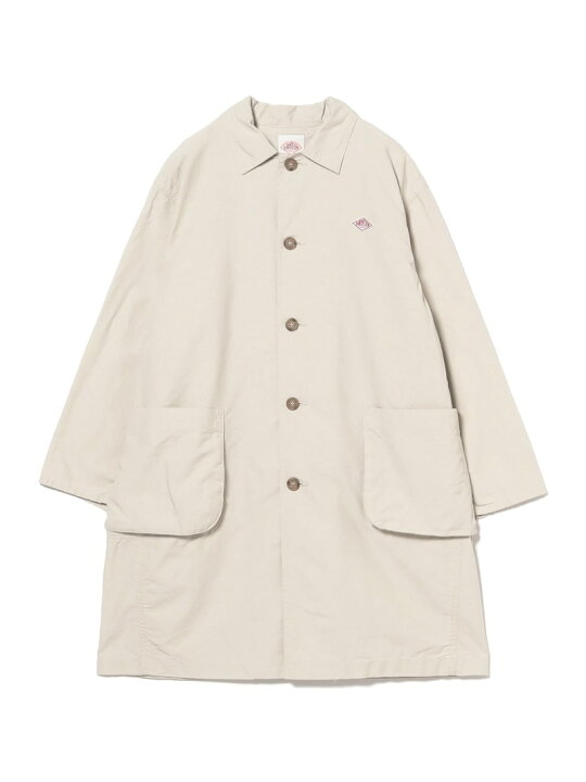 楽天市場】DANTON / DOWNPROOF WORK COAT 25SS リネン ダントン 春  