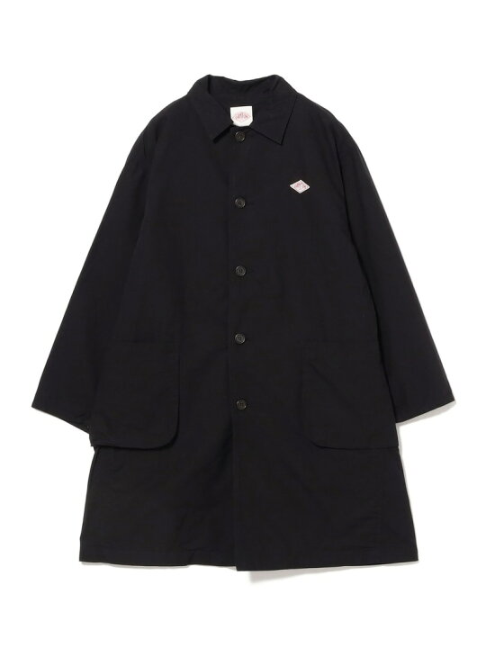楽天市場】DANTON / DOWNPROOF WORK COAT 25SS リネン ダントン 春  