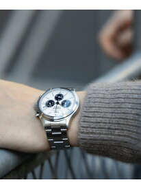 NAVAL WATCH Produced by LOWERCASE / FRXC007 EXCLUSIVE ナバルウォッチ 腕時計 ギフト プレゼント B:MING by BEAMS ビーミング ライフストア バイ ビームス アクセサリー・腕時計 腕時計 ホワイト【送料無料】[Rakuten Fashion]