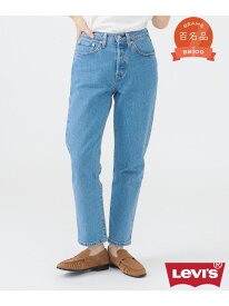 【EXCLUSIVE】LEVI'S(R) / 501(R) 28inc デニム 25SS リーバイス 春 denim B:MING by BEAMS ビーミング ライフストア バイ ビームス パンツ ジーンズ・デニムパンツ ネイビー【送料無料】[Rakuten Fashion]