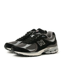 New Balance / U2002RC B:MING by BEAMS ビーミング ライフストア バイ ビームス シューズ・靴 スニーカー ブラック【送料無料】[Rakuten Fashion]