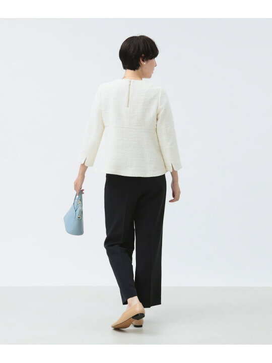 楽天市場】【SALE／60%OFF】【セットアップ対応】ツイード フレア プル 