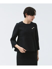 【SALE／50%OFF】【セットアップ対応】ツイード フレア プルオーバー(S~O) 25SS フォーマル セレモニー 卒入園 入学式 卒業式 ハレの日 ママスーツ 卒園式 入園式 ビームスセレモニー2025 セレモニースーツ B:MING by BEAMS ビーミン【RBA_E】【送料無料】[Rakuten Fashion]